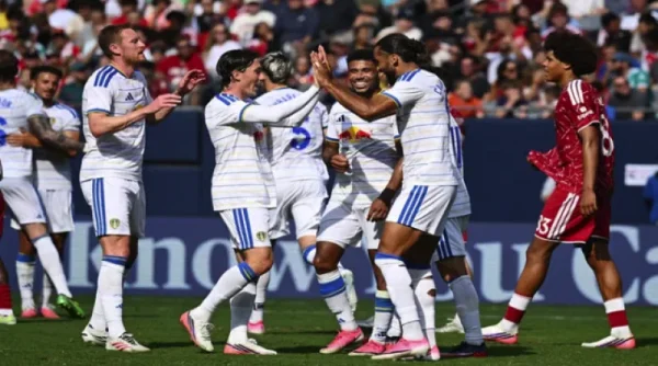 Liverpool Tumbang 2-4 dari Leeds dalam Laga Pramusim